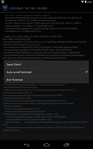 【免費工具App】Remote ADB Shell-APP點子