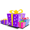 Birthday Greeting cards icon