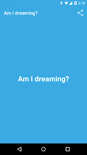 How to mod Am I dreaming? 1.1 apk for bluestacks