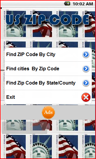 USA ZIP CODE - Android Apps on Google Play