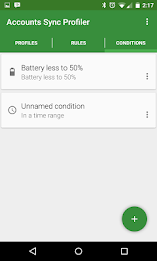 Accounts Sync Profiler poster 7
