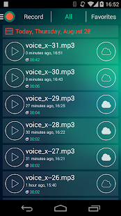 Voice Recorder - Dictaphone