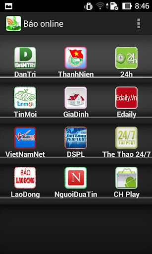 【免費新聞App】Doc Bao - Tin Moi (Tin Nhanh)-APP點子