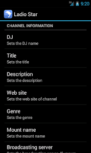 Free Ladio Star APK