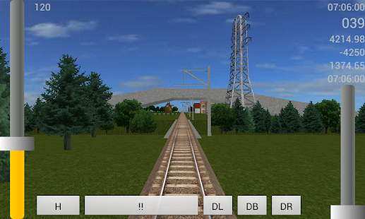 Train Driver - Train Simulator  