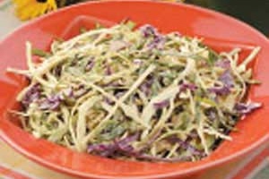Homemade Coleslaw Dressing