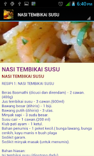 Free Resepi Aneh APK for PC