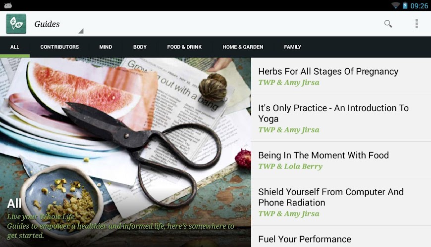 The Whole Pantry on Google Play Reviews Stats