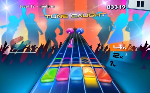 How to download Catch The Tune Free patch 1.0 apk for bluestacks
