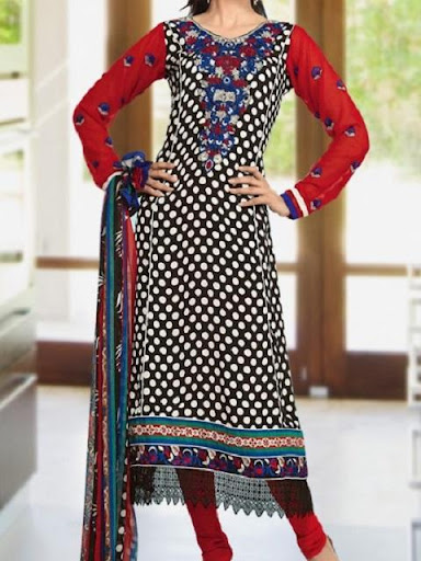 【免費生活App】Salwar Kameez for Women 2015-APP點子