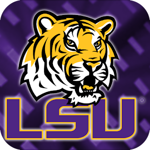 LSU Tigers Ringtone Fightsongs logo