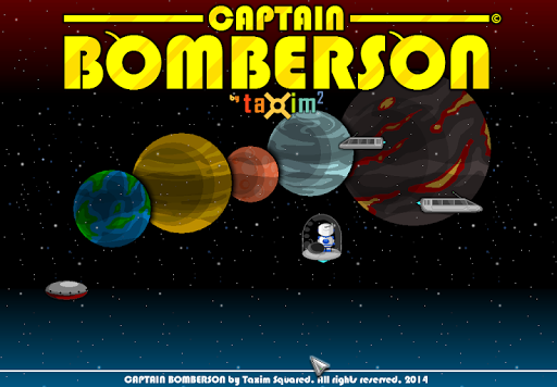 Captain Bomberson - Free Demo