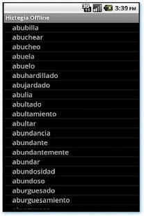 How to mod Hiztegia Offline Prueba 1.1 apk for bluestacks