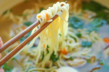 Easy Homemade Ramen