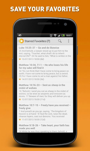 【免費書籍App】Daily Scriptures-APP點子