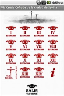 How to get Via Crucis lastet apk for android