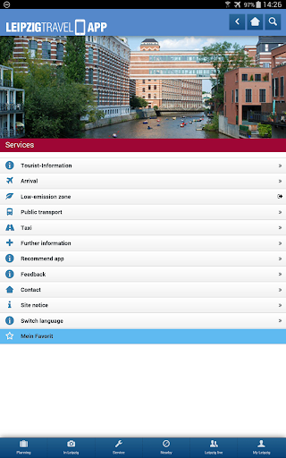 【免費旅遊App】LEIPZIG TRAVEL APP-APP點子