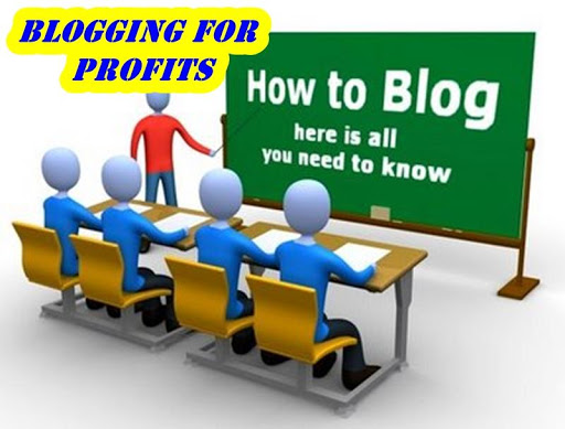 Blogging For Profits