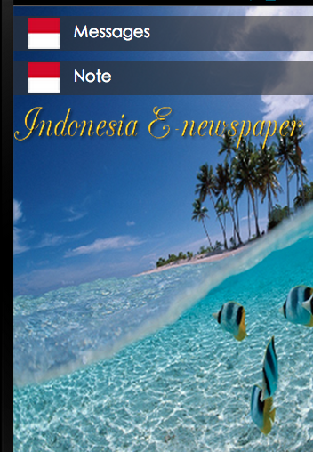 【免費新聞App】Indonesia E-newspaper-APP點子