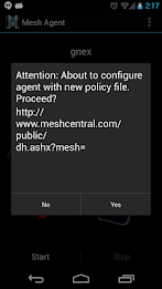 Meshcentral.com agent poster 2