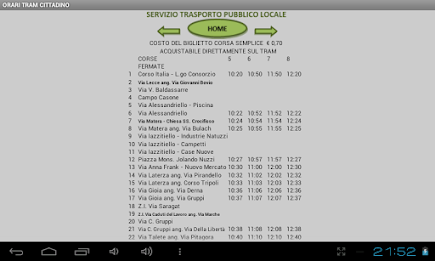 Caponio bus poster 7