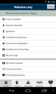 Lastest USI Conferences APK for Android