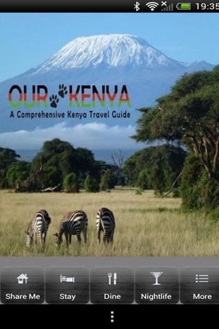 Our Kenya