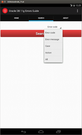 【免費生產應用App】Oracle DB 11g Errors Guide-APP點子