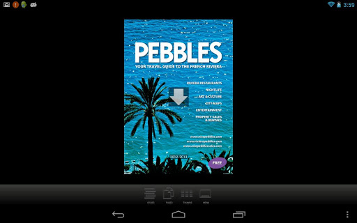 Nice Pebbles Guide