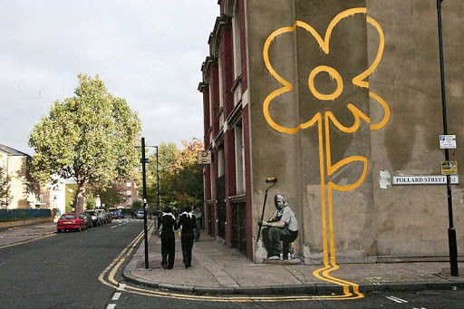 The Best Of Banksy