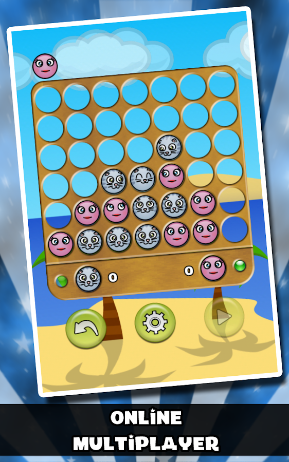Vier Gewinnt Multiplayer Apps Bei Google Play