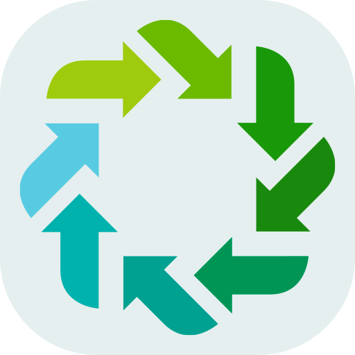 Recycle! 生活 App LOGO-APP開箱王