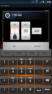 How to download Sleek Orange Keyboard Skin 1.0 unlimited apk for bluestacks