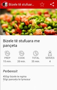Download Receta Gatimi APK for Android