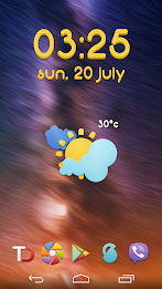Vion Widgets poster 1