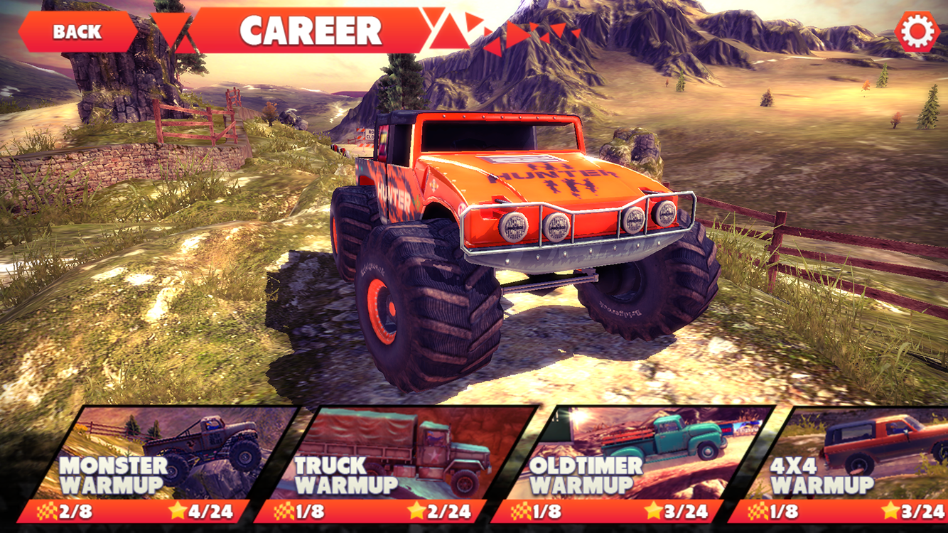 Offroad Legends 2 - screenshot