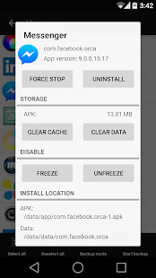 Backup +  [Alpha]