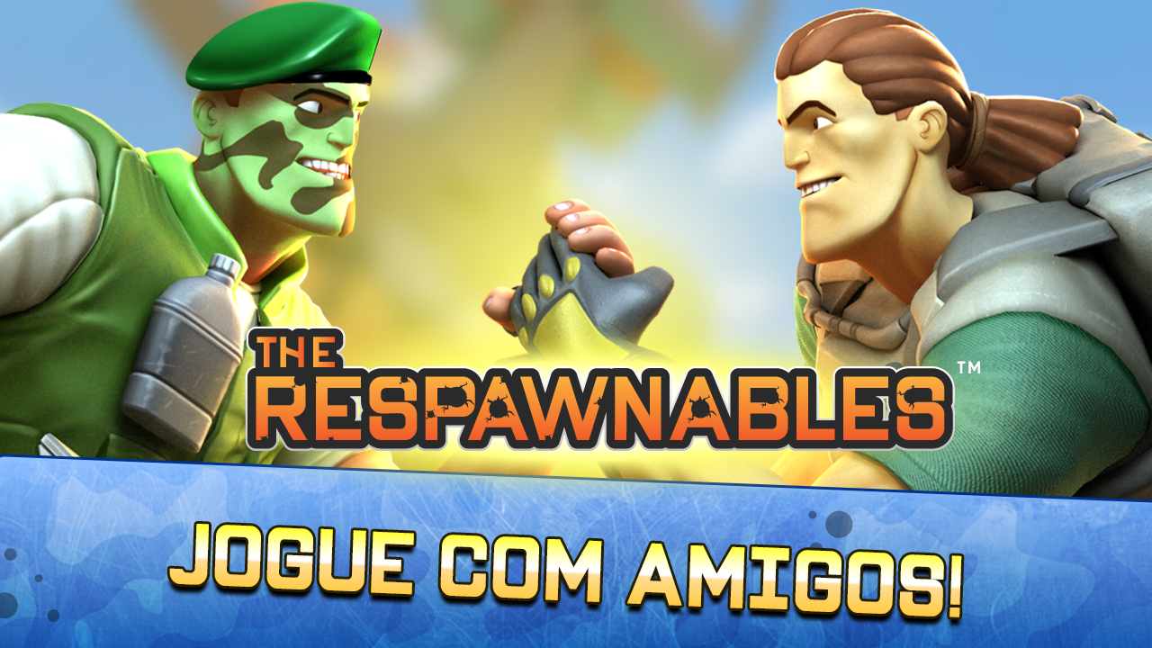 Respawnables - screenshot