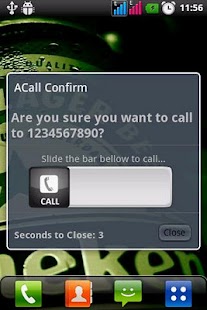 Call Confirm - Android Apps on Google Play