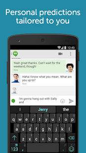 SwiftKey Keyboard & Free Emoji - screenshot thumbnail