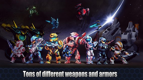 Star Warfare2: Payback screenshot