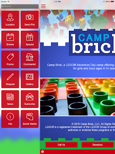 Camp Brick Screenshots 4