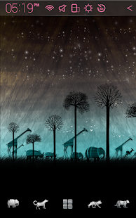 Africa Atom Multi Theme