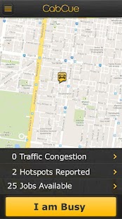 CabCue Driver: The Driver App Screenshots 0
