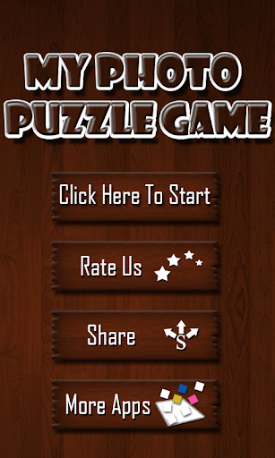 My Photo Puzzle Game