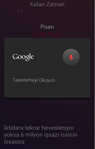 【免費娛樂App】Tekerleme Savaşı-APP點子