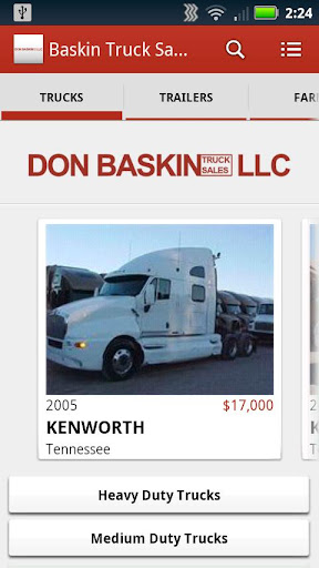 Baskin Truck Sales