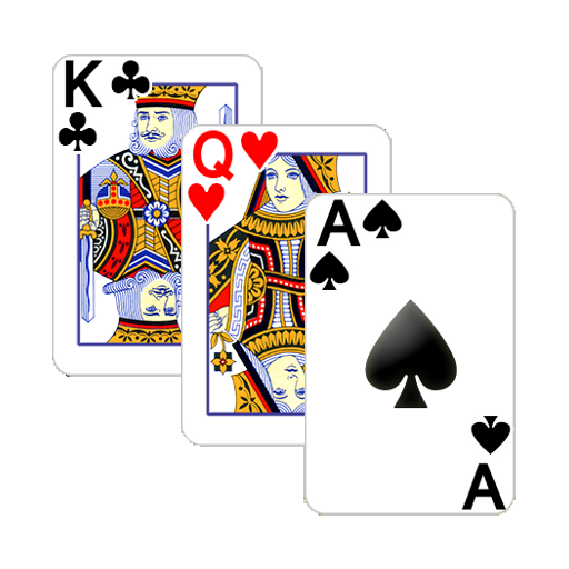 Three Card Poker LOGO-APP點子