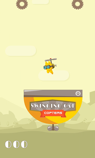 Swinging Cat