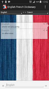 How to install English French Dictionary 1.0 unlimited apk for laptop